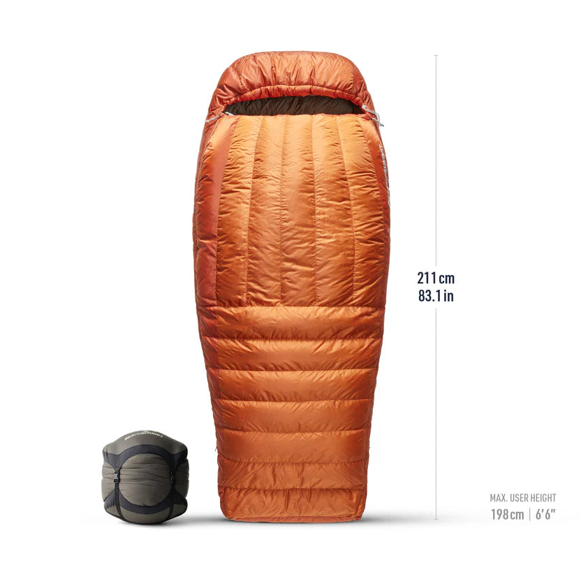 Basecamp Down Sleeping Bag