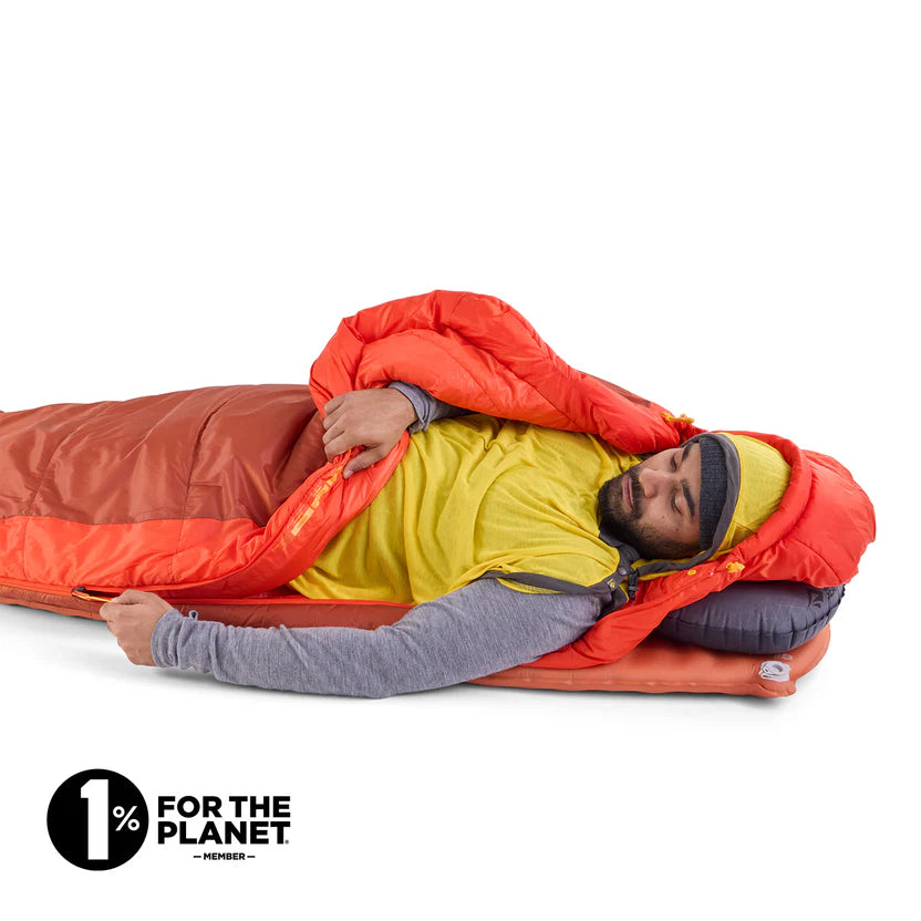 Self-Inflating Sleeping Pad