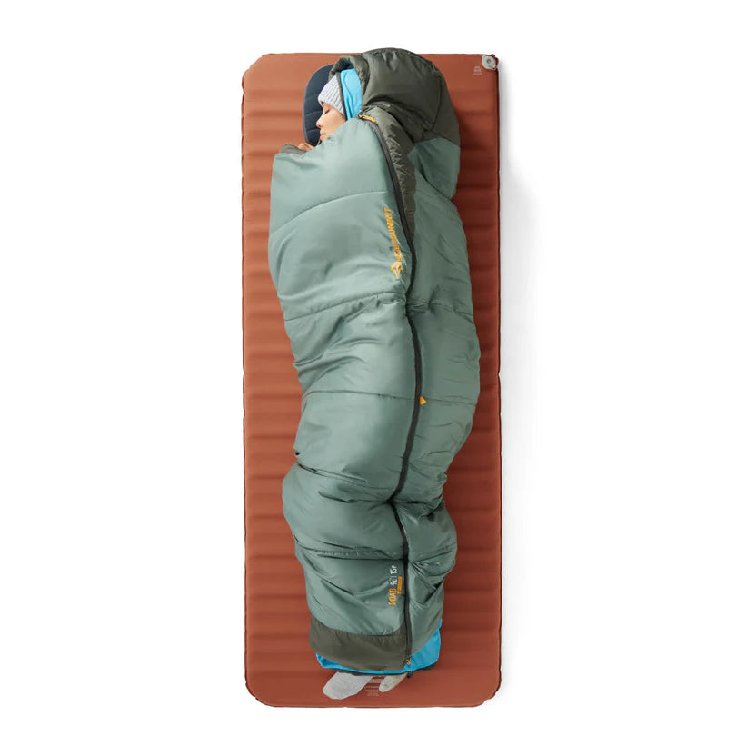 Self-Inflating Sleeping Pad